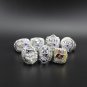 7Pcs 2020 Super Bowl Brady MVP New England Patriots Tampa Bay Buccaneers Championship Rings Set