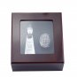 2018 New England Patriots Super Bowl Championship  Ring & Trophy Gift Set