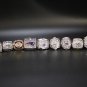 11 Pcs New England Patriots Super Bowl Championship Ring Best Gift Set