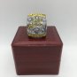 2015 Denver BRONCOS NFL Football Super Bowl Championship Ring Miller