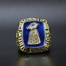 NFL 1986 New York Giants Football Championship Ring Golden