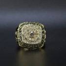 NFL 1985 Chicago Bears Payton Football Championship Ring Golden