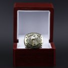 NFL 2002 Cleveland Browns Football Championship Ring