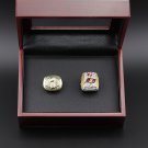 NFL 2002 2020 Tampa Bay Buccaneers MVP Brady Football Championship Ring