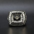 1974 Pittsburgh Steelers NFL Super Bowl Brass Championship Ring Silver