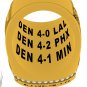 2023 Denver Nuggets  Basketball NBA Western MVP Championship Ring