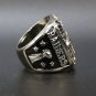 Oakland Los Angeles Raiders Team Logo Championship Ring