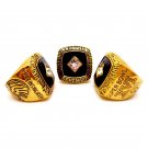 1981 Cincinnati Bengals Replica Championship Ring  With Box Burrow