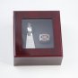 2021 Cincinnati Bengals Super Bowl Championship  Ring & Trophy Gift Set