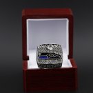 2013 Seattle Seahawks Fan Deisgn Championship Ring  With Box Burrow