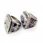 NFL 2005 2013 Seattle Seahawks Championship Ring Blue