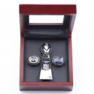1972 1973 Miami Dolphins Championship Rings + Trophies Gift Set