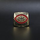 NFL 1982 Washington Re dsk ins Super Bowl Championship Ring