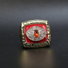NFL 1983 Washington Re dsk ins Super Bowl Championship Ring