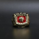 NFL 1972 Washington Re dsk ins Super Bowl Championship Ring