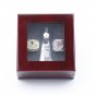 1998 2016 Atlanta Falcons Championship Rings + Trophies Gift Set