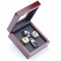 1998 2016 Atlanta Falcons Championship Rings + Trophies Gift Set