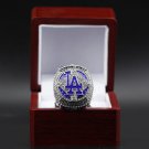 Betts / MLB 2020 Los Angeles Dodgers World Series Championship Ring