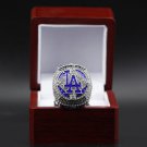 Bellinger / MLB 2020 Los Angeles Dodgers World Series Championship Ring