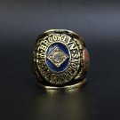 MLB 1955 Brooklyn Dodgers World Series Championship Ring