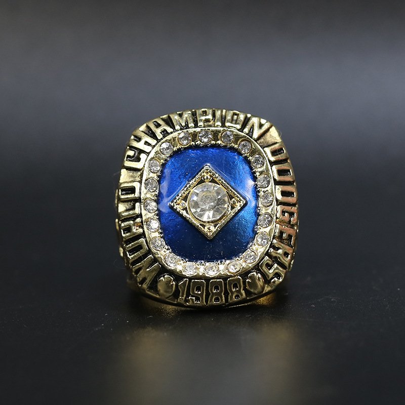 Los Angeles store Dodgers 1988 Championship Ring