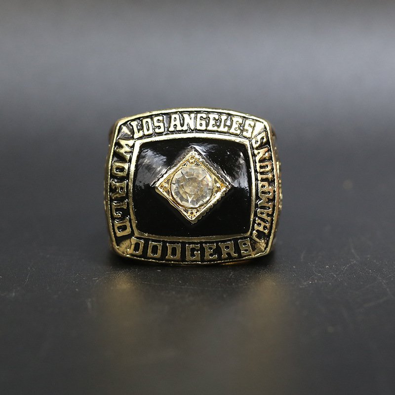MLB 1981 Los Angeles Dodgers World Series Championship Ring