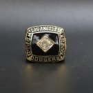 MLB 1981 Los Angeles Dodgers World Series Championship Ring