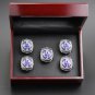 5 Players Set 2020 Los Angeles Dodgers Championship Ring Gift Set