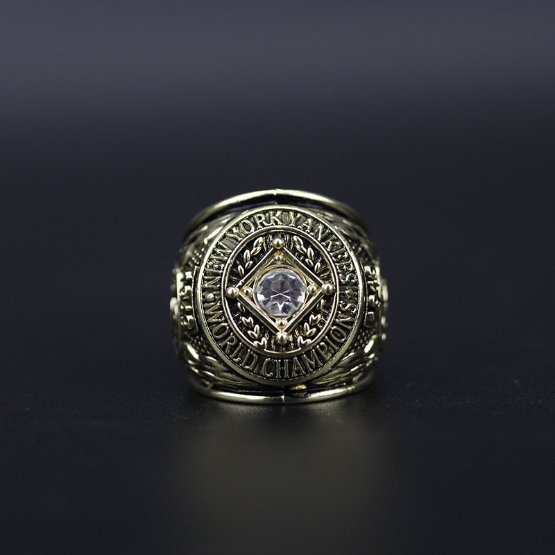 MLB 1962 New York Yankees World Series Championship Ring