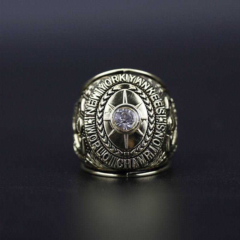 MLB 1937 New York Yankees World Series Championship Ring
