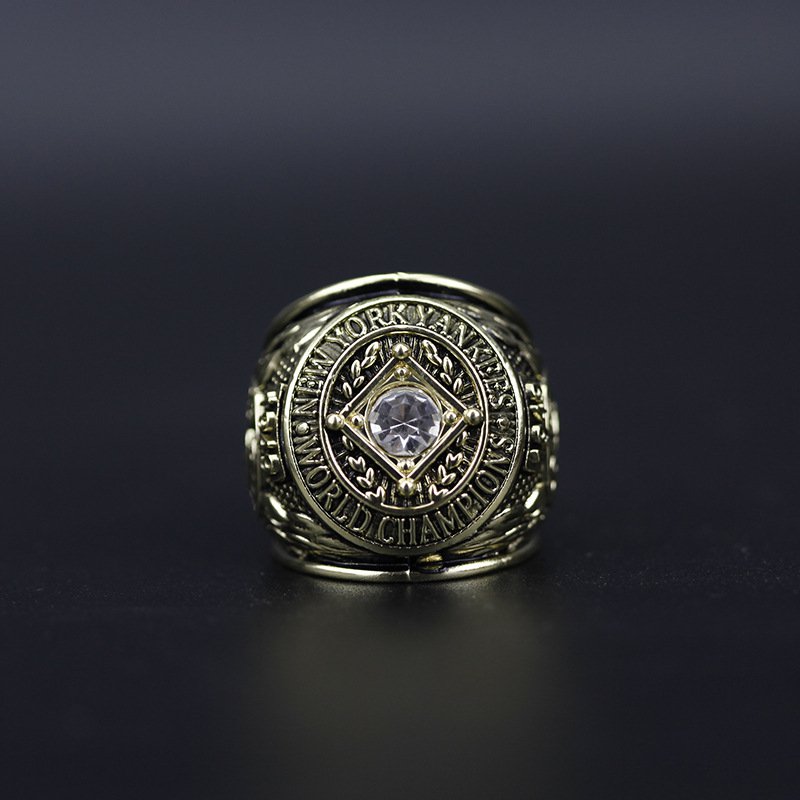 MLB 1950 New York Yankees World Series Championship Ring