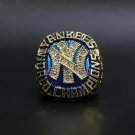 MLB 1977 New York Yankees World Series Championship Ring