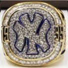 MLB 1999 New York Yankees World Series Championship Ring