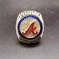 Freeman / MLB 2021 Atlanta Braves World Series Championship Ring 1