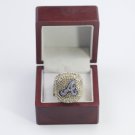 Soler / MLB 2021 Official Atlanta Braves World Series Replica Championship Ring