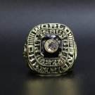 MLB 1971 Pittsburgh Pirates World Series Championship Ring