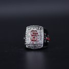 MLB 2014 San Francisco SF Giants Championship Ring