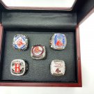 MLB 2004-2007-2013-2013-2018  Boston Red Sox Championship Ring
