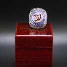 2019 Washington Nationals Championship Ring MLB