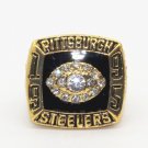 1995 Pittsburgh Steelers NFC Super Bowl Championship Ring