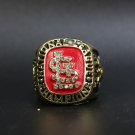 MLB 1985 St. Louis Cardinals World Series Championship Ring