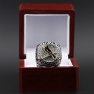 MLB 2011 St. Louis Cardinals World Series Championship Ring