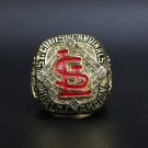 MLB 2006 St. Louis Cardinals World Series Championship Ring