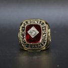 MLB 1982 St. Louis Cardinals World Series Championship Ring