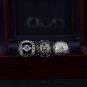 3 pcs Set MLB 1966 1970 1983  Baltimore Orioles World Series Championship Ring Gift Set