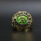 MLB 1974 Oakland Athletics World Series Championship Ring