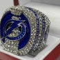 NHL 2021 Tampa Bay Lightning Championship Ring Player Hedman #77