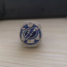 NHL 2021 Tampa Bay Lightning Championship Ring Player Vasilevskiy #88