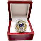 NHL 2020 Tampa Bay Lightning Championship Ring Vasilevskiy