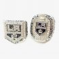 NHL 2012 2014 Los Angeles Kings Stanley Cup Championship Ring
